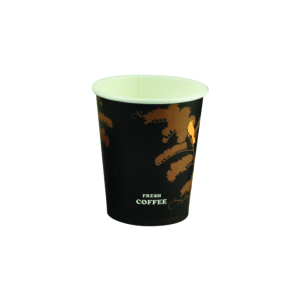 Kaffebägare 24 cl DEKOR 1000st