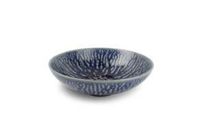 Tallrik Djup Cobalt Oxido 22,5cm
