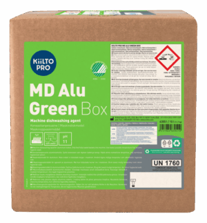 Maskindisk MD ALU PRO BiB Koncentrat 13,6kg
