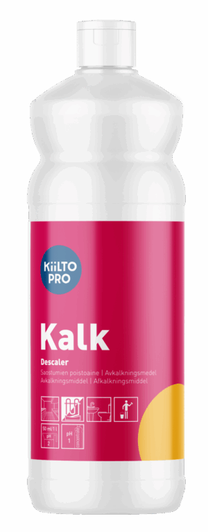 Avkalkningsmedel Kiilto Pro Kalk 1lit