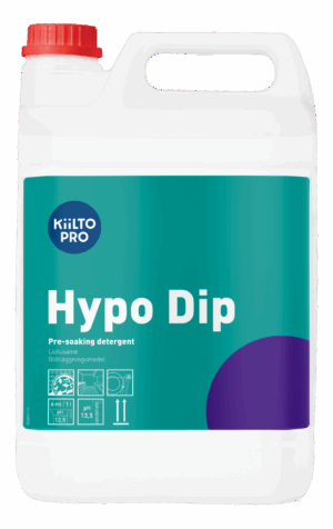 Blötläggning Hypo Dip 5L