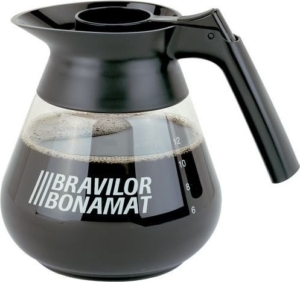 Bonamat Glaskanna 1,7L