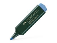Överstrykpenna Blå FABER CASTELL 1st