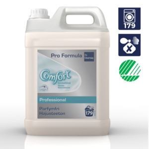 Sköljmedel Comfort Prof Sensitive 5L