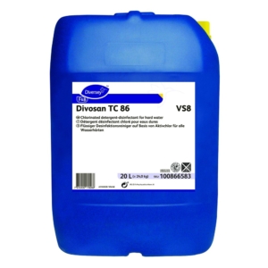 Divosan TC86 VS8 20L