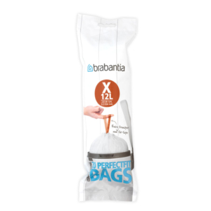Avfallspåse Brabantia 12L (X) Newlcon 240st
