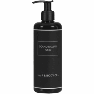 Hair & Body Scandinavian Dark 300 ml UTFÖRSÄLNING