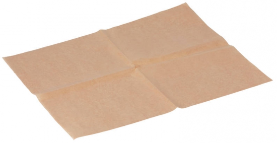 Wrappapper BRUN 33x40cm 41g PE 1000st