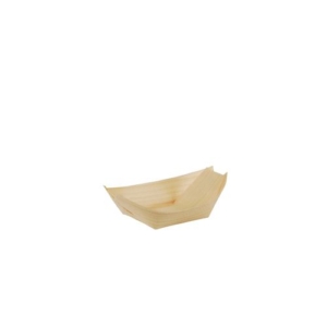 Fingerfood båt "Pure" 8,5x5,5cm 500st