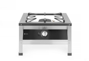 Kokpall Gas XL, HENDI, Kitchen Line, 10,8 kW, 580