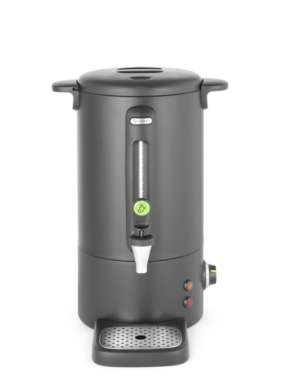 Varmdryckskokare UNIQ, HENDI, 9L, Svart