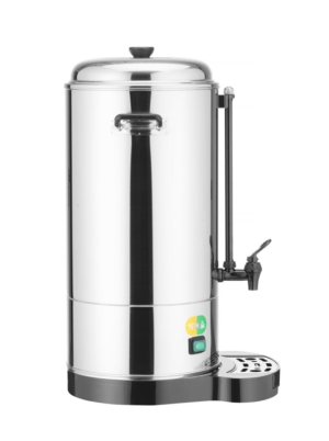 Varmdryckskokare med dubbel vägg, HENDI, 18L
