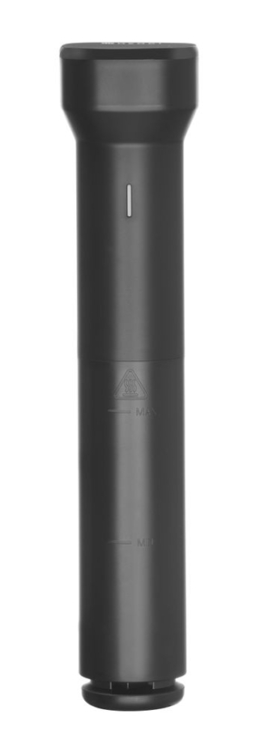 Sous vide-kokare 30, HENDI, 30L, Svart