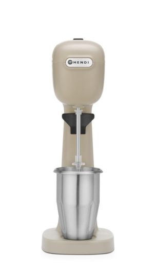 Milkshake mixer Caramel BPA Free - By Bronwasser