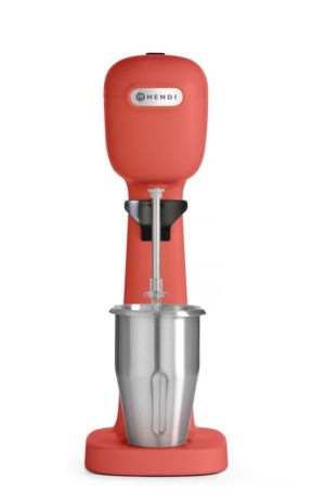 Milkshake mixer Röd BPA Free - By Bronwasser