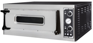 Pizzaugn BASIC 4, HENDI, 1 kammare, 400V/4700W