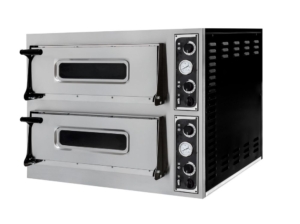 Pizzaugn BASIC 44, HENDI, 2 kammare, 400V/9400W