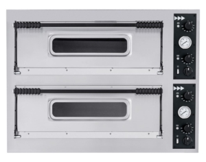 Pizzaugn BASIC XL 44, HENDI, 2 kammare
