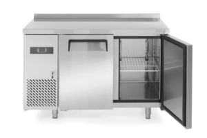 Frysbänk med två dörrar Kitchen Line 220L