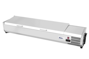 Kylränna GN 1/3, Arktic, 9x GN 1/3, 230V/180W