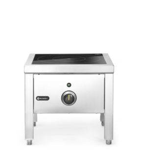 Induktionskokpall hög effekt, HENDI, 400V/5000W