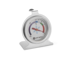 Kylskåpstermometer, HENDI, 60x40x(H)70mm