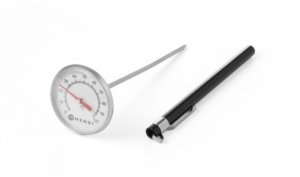 Analog termometer, HENDI, 44,5 x 140 mm