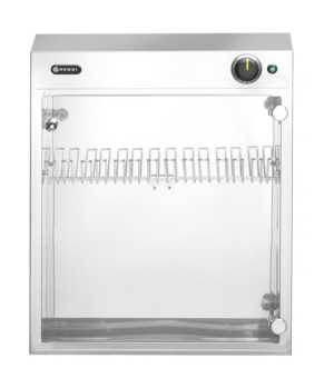 UV-sterilisator, HENDI, 230V/25W, 510x160x(H)625mm
