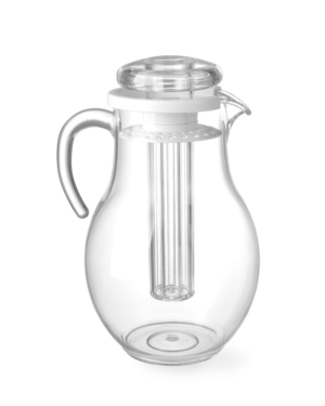 Kanna med isrör, HENDI, 3L, 170 x 285 mm