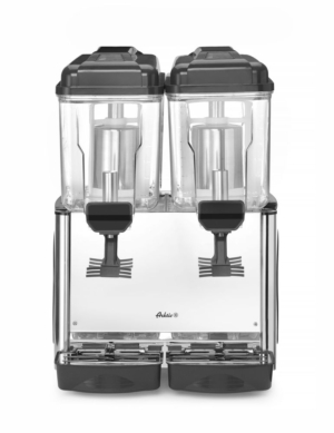 Juiceautomat 2x12L, Arktic, 24L, 230V/370W