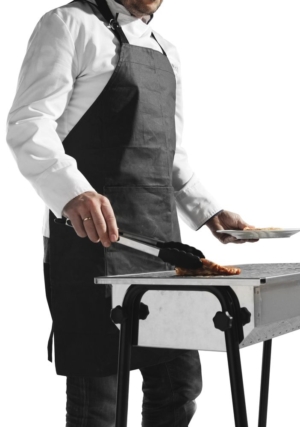 Grillförkläde, HENDI, 810x660mm