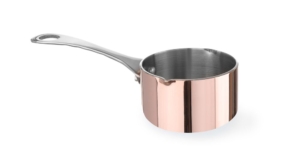 Liten kastrull med pip, HENDI, 0,05L, 50 x 30 mm