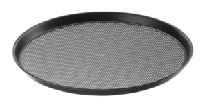 Perforerad pizzapanna, HENDI, 411 x 23 mm