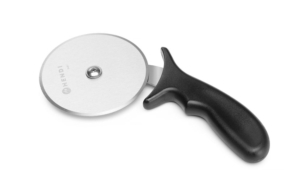 Pizzaskärare, HENDI, Svart, (L)230mm