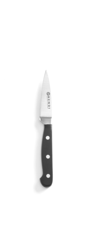 Skalkniv, HENDI, Kitchen Line, Svart, (L)200mm