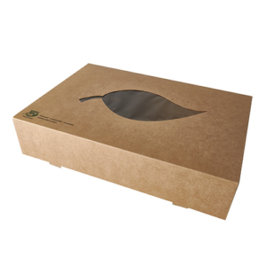 Catering/Transport lådor LARGE 100% fair 40st