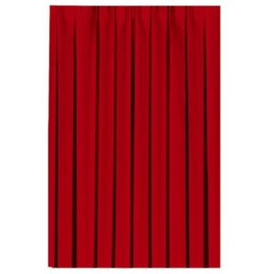 Dukkjol Dunicel 0,72x4m RÖD 5st
