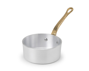 Eterna Kastrull 1 htg D10cm, höjd 4,5cm, Rak låg