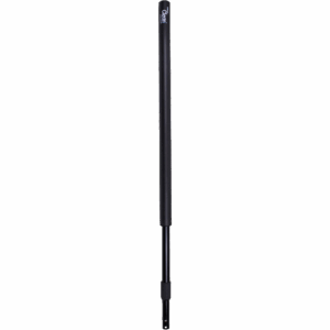 Vikur aluskaft svart 180cm