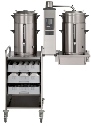 Bonamat B20 W urnbryggare