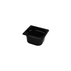Kantin Plast i PP plast GN 1/6-100mm, Bisfenolfri.