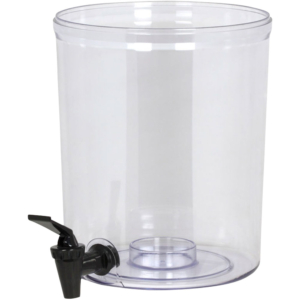 Extra behållare 5L, med tappkran