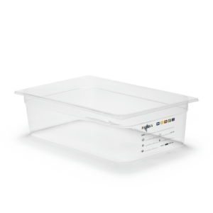 Kantin Plast i PP plast GN 1/1-150mm, HACCP , St