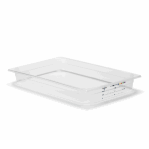 Kantin Plast i PP plast GN 1/2-65mm, HACCP , St