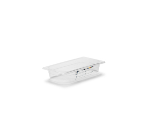 Kantin Plast i PP plast GN 1/3-65mm, HACCP , St