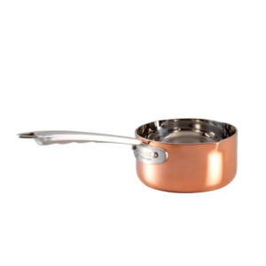 Agnelli koppar Såskastrull, rfr insida, induktion,