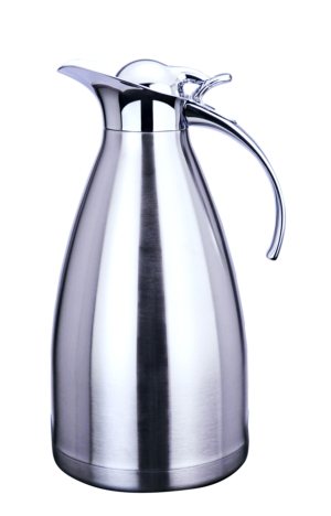 Serveringskanna vacuum isolerad, rfr satin 6 St/Fr