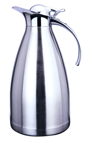 Serveringskanna vacuum isolerad, rfr satin 6 St/Fr
