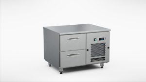 GRILLKYLBÄNK 802 (2 lådor) 800mm