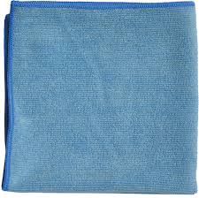 Mikrofiberduk Taski MyMicro blå 36x36